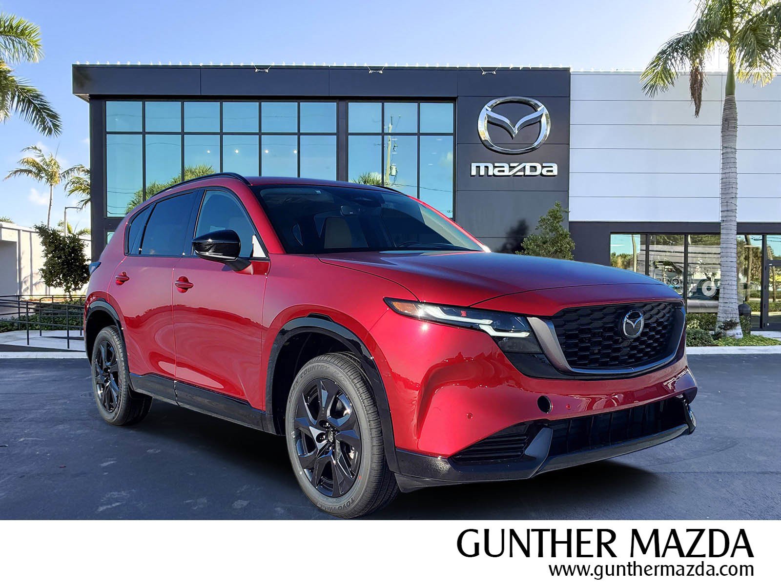 New 2026 Mazda CX-5 2.5 S Premium Plus SUV