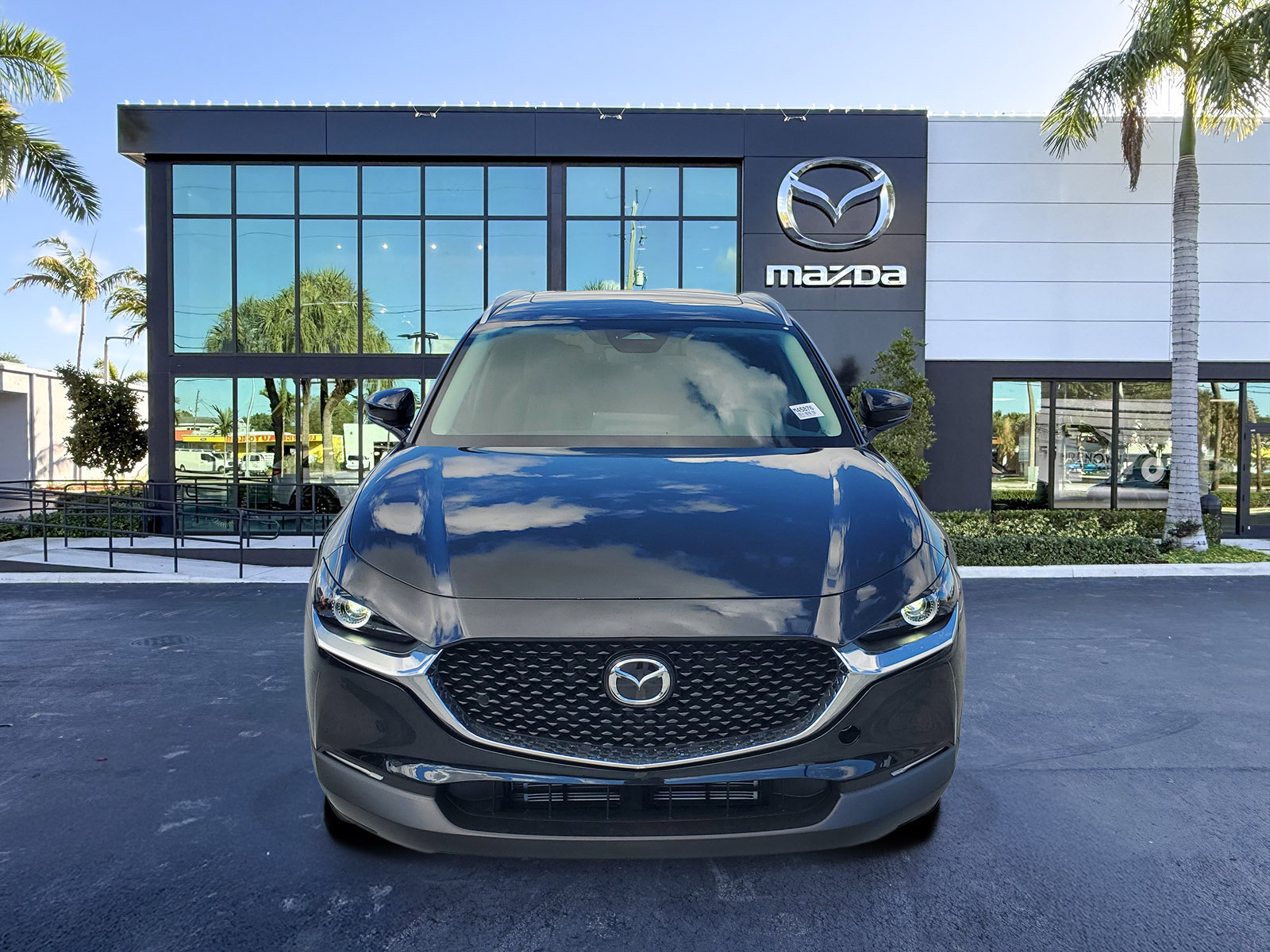 New 2026 Mazda CX-30 2.5 S Preferred SUV