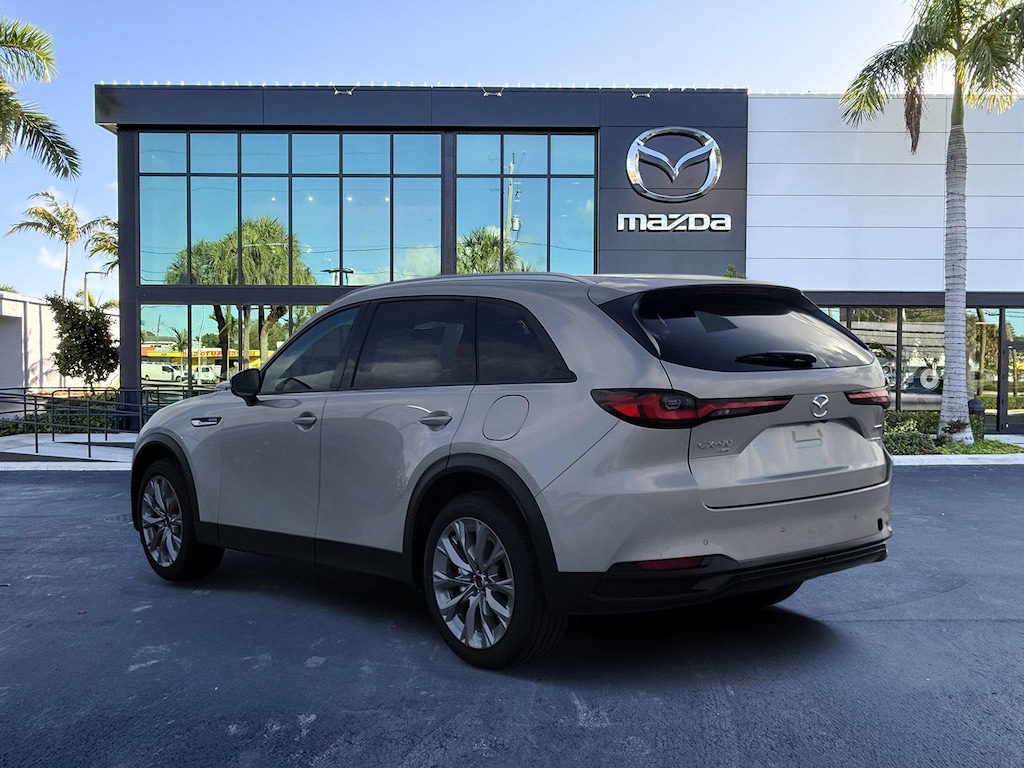 New 2026 Mazda CX-90 3.3 Turbo Preferred SUV