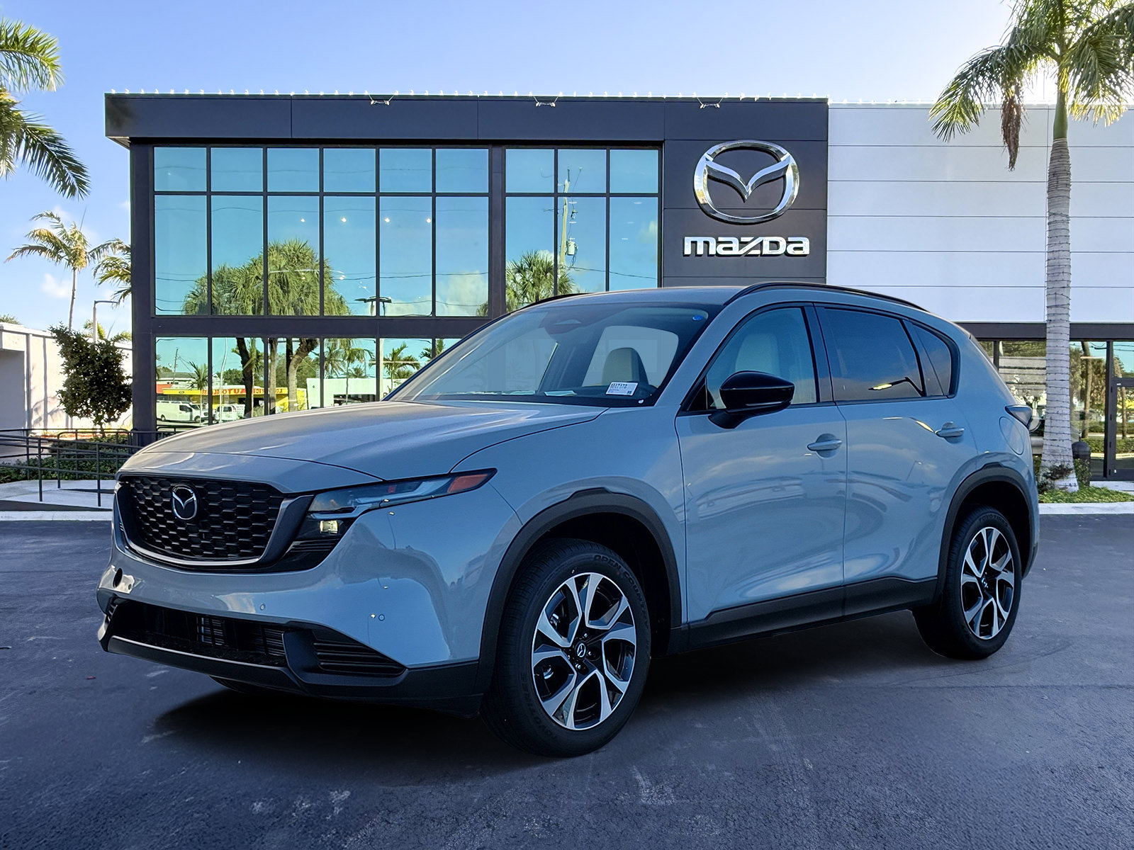 New 2026 Mazda CX-5 2.5 S Preferred SUV
