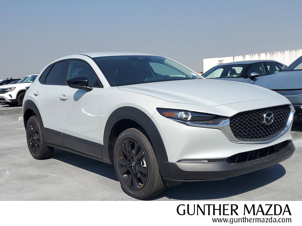 New 2026 Mazda CX-30 2.5 S Select Sport SUV