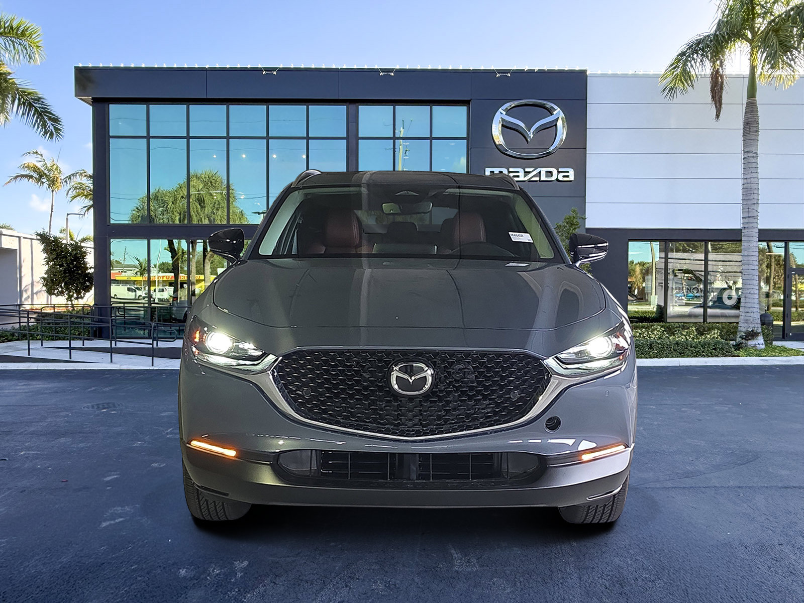 New 2026 Mazda CX-30 2.5 S Carbon Edition SUV