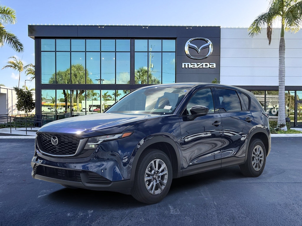 New 2026 Mazda CX-5 2.5 S Select SUV