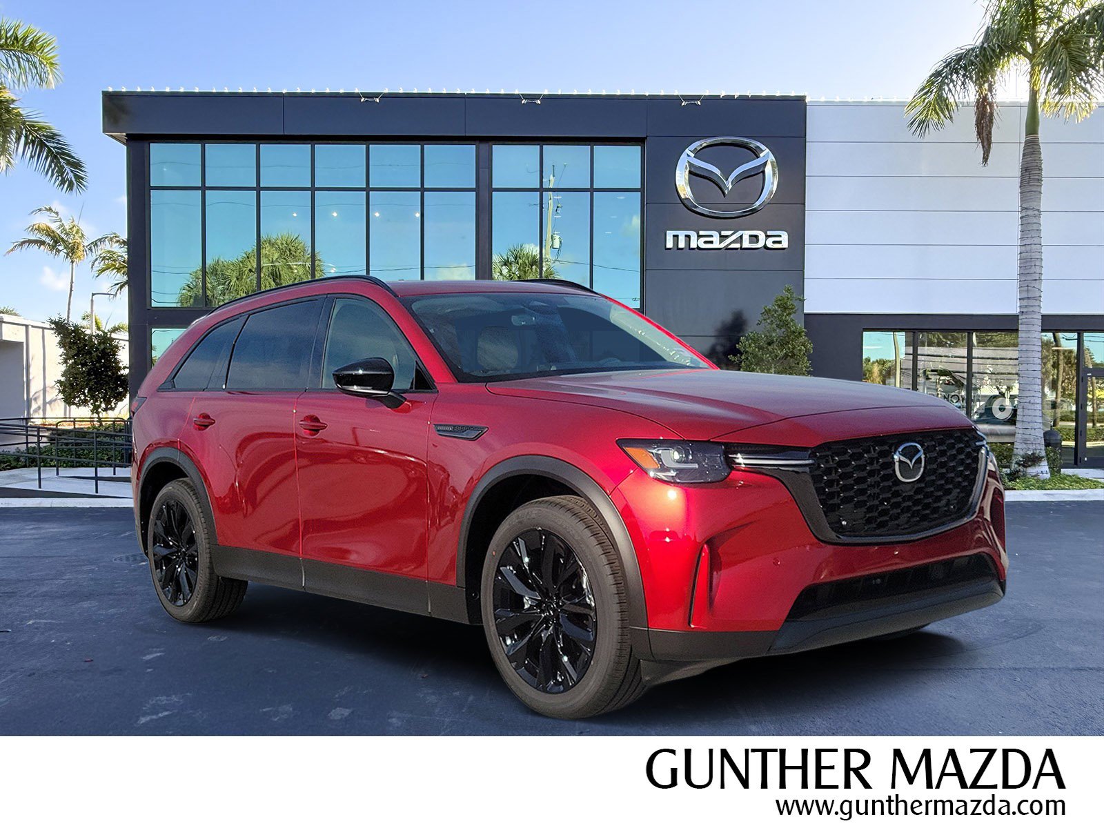 New 2026 Mazda CX-90 3.3 Turbo Premium Sport SUV