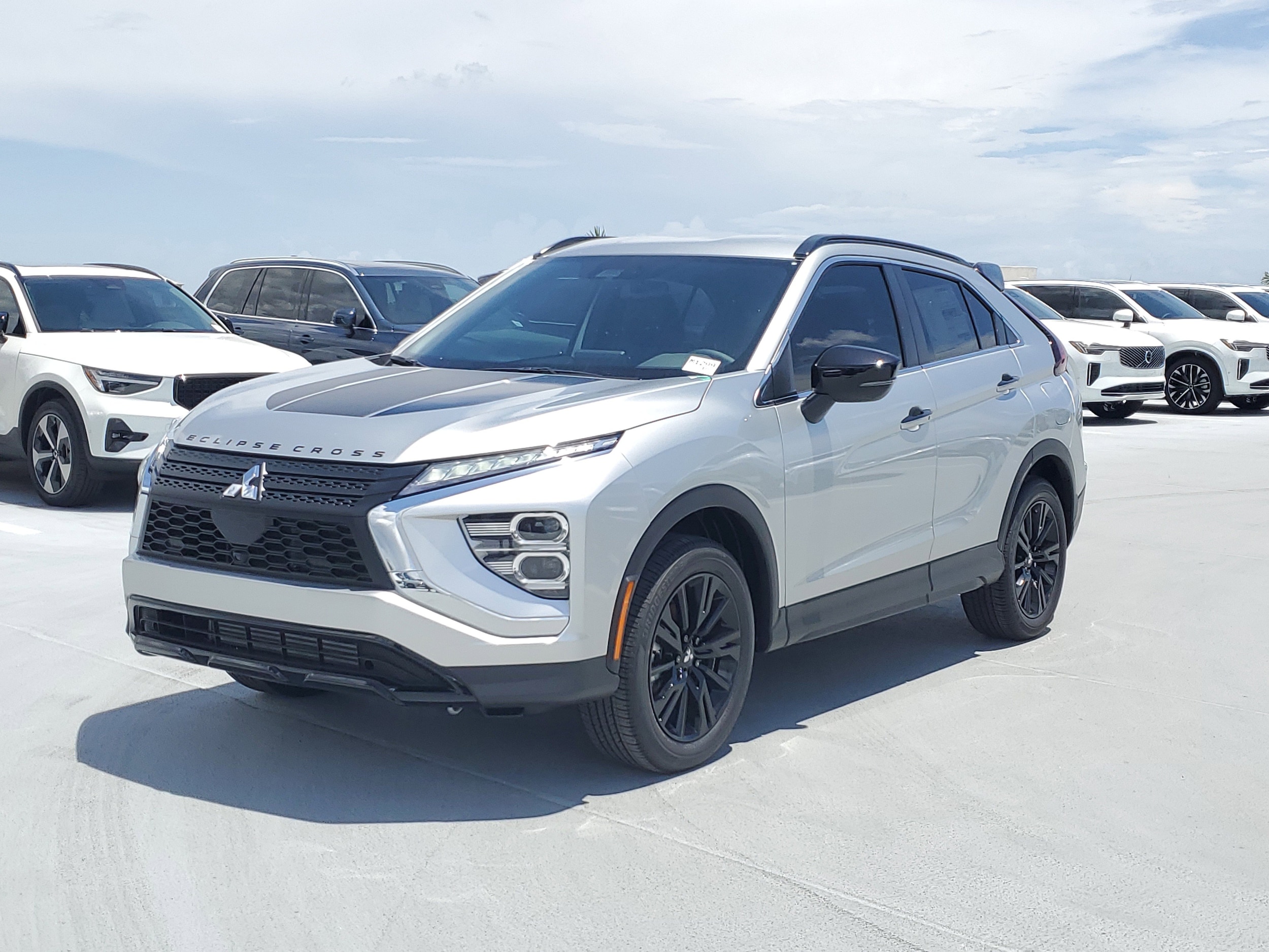 2025 Mitsubishi Eclipse Cross