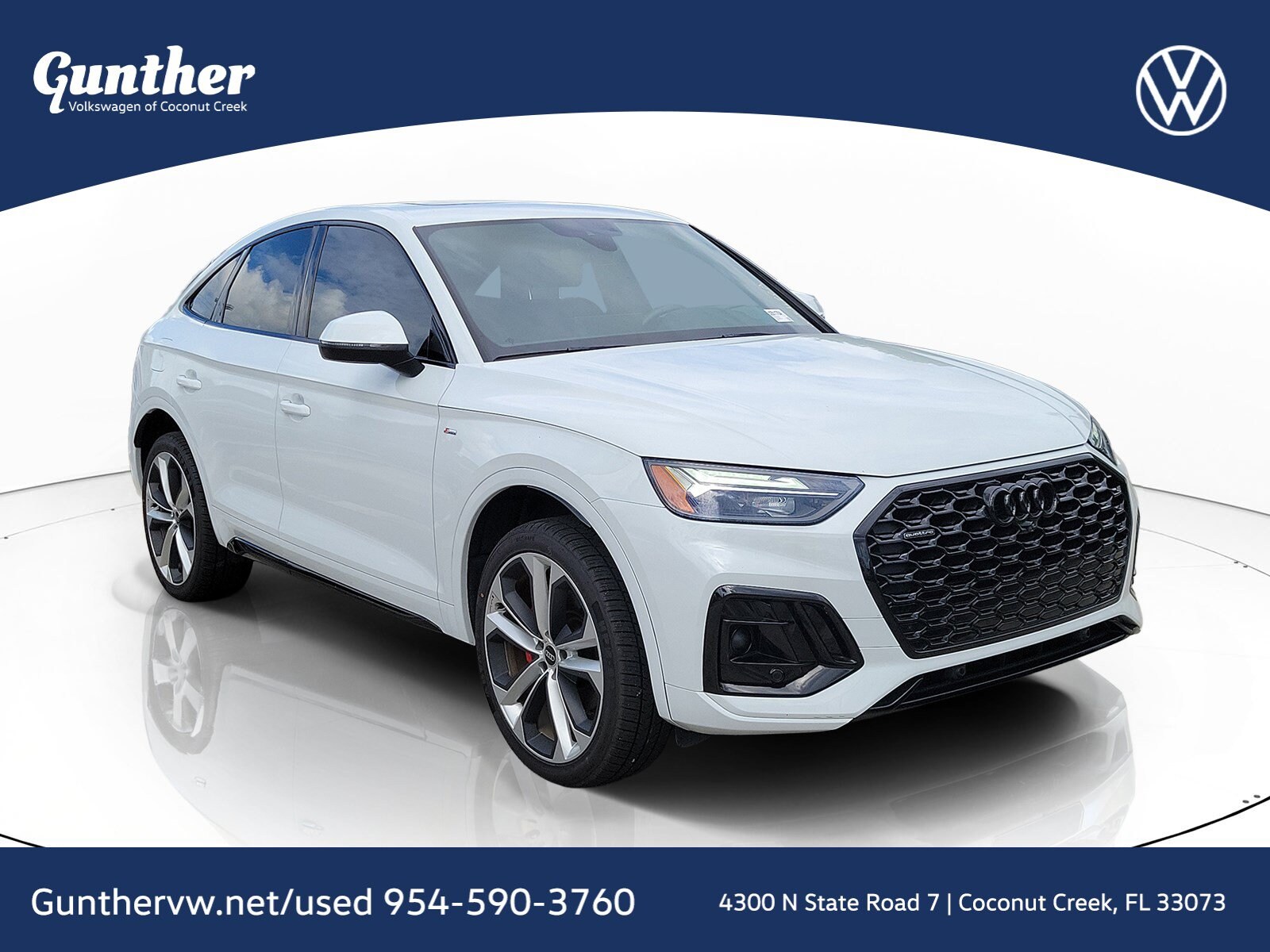 2024 Audi Q5 Sportback Premium Plus