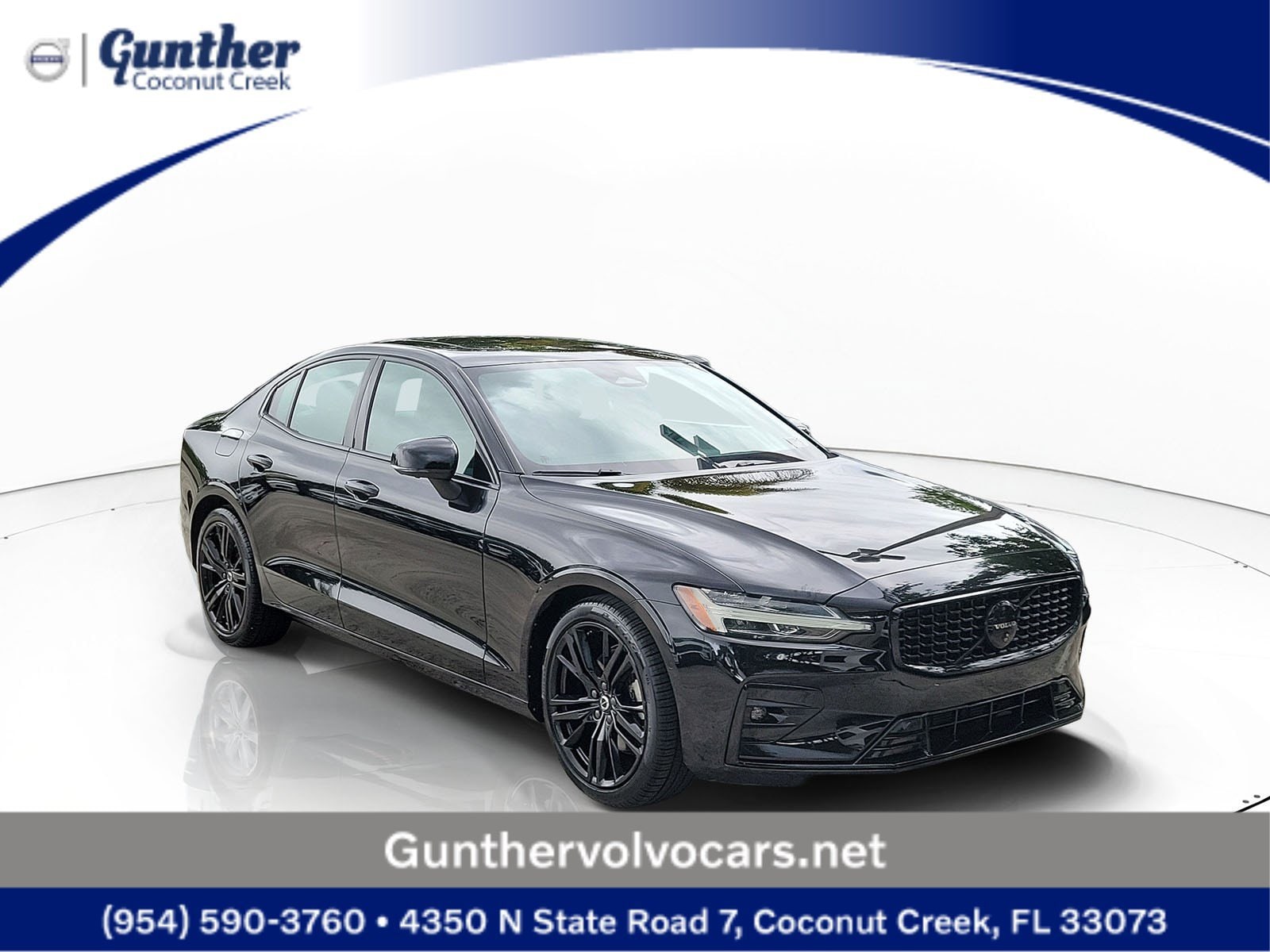 2024 Volvo S60 Plus