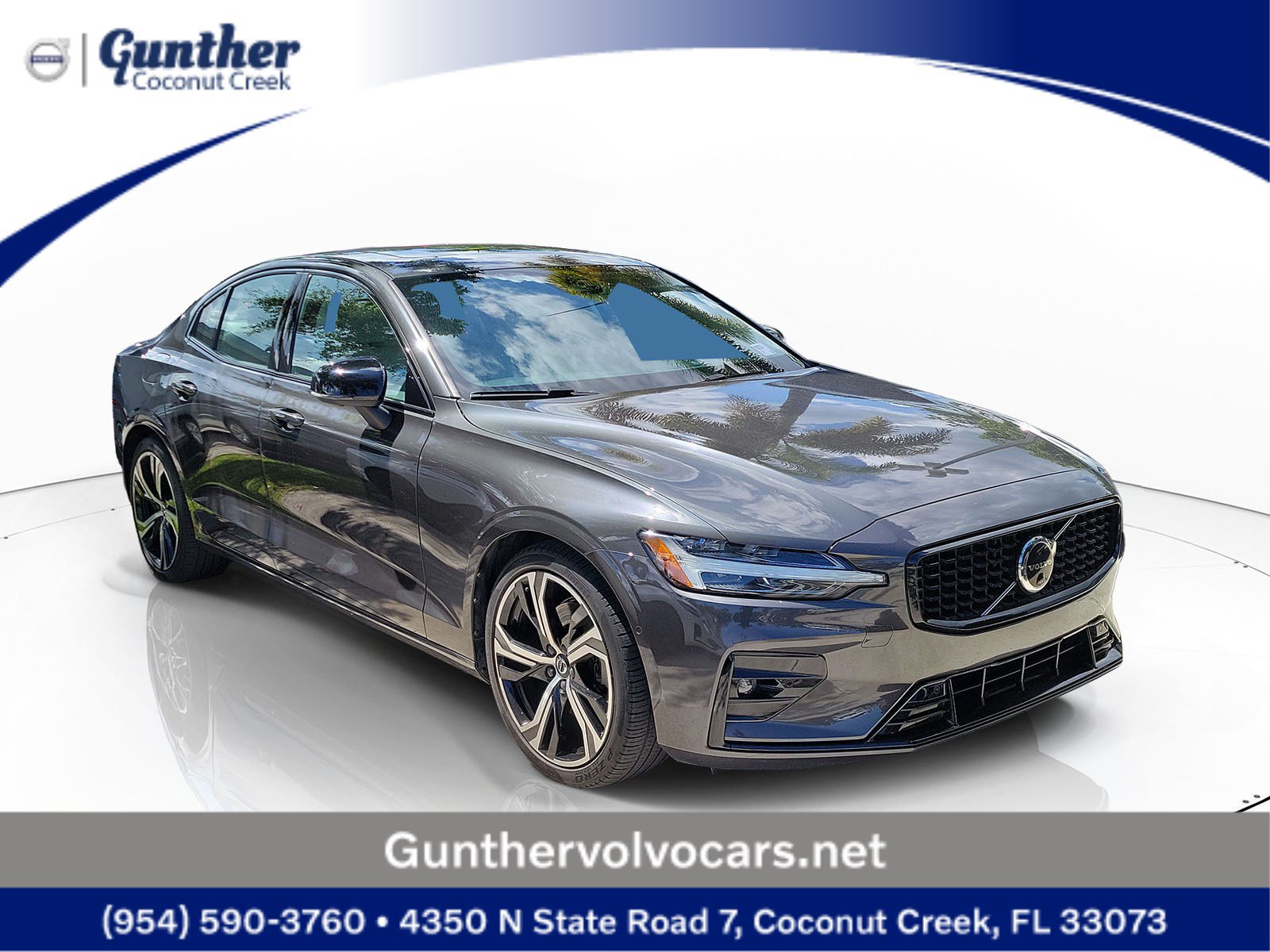 2024 Volvo S60 Plus