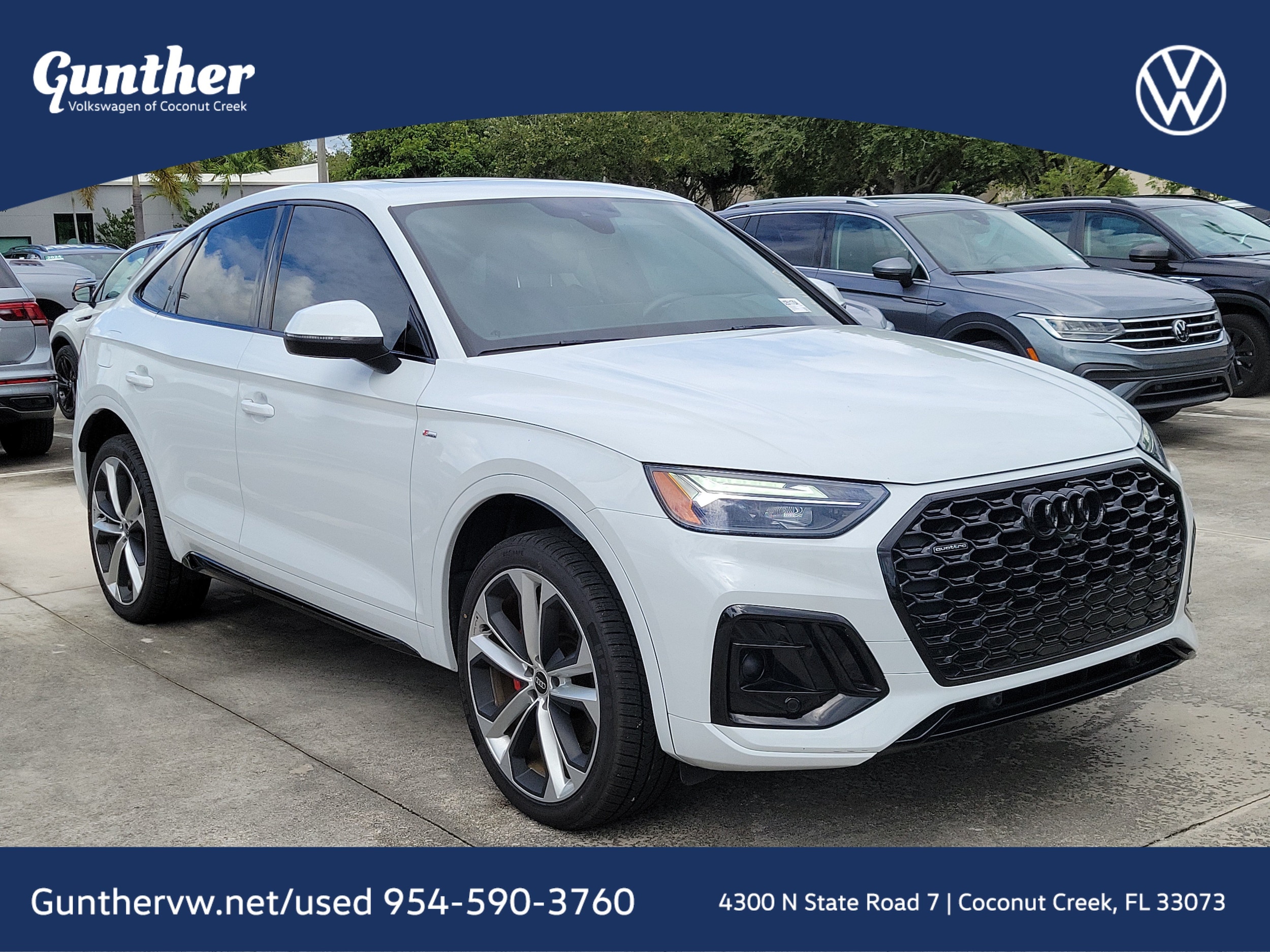 2024 Audi Q5 Sportback