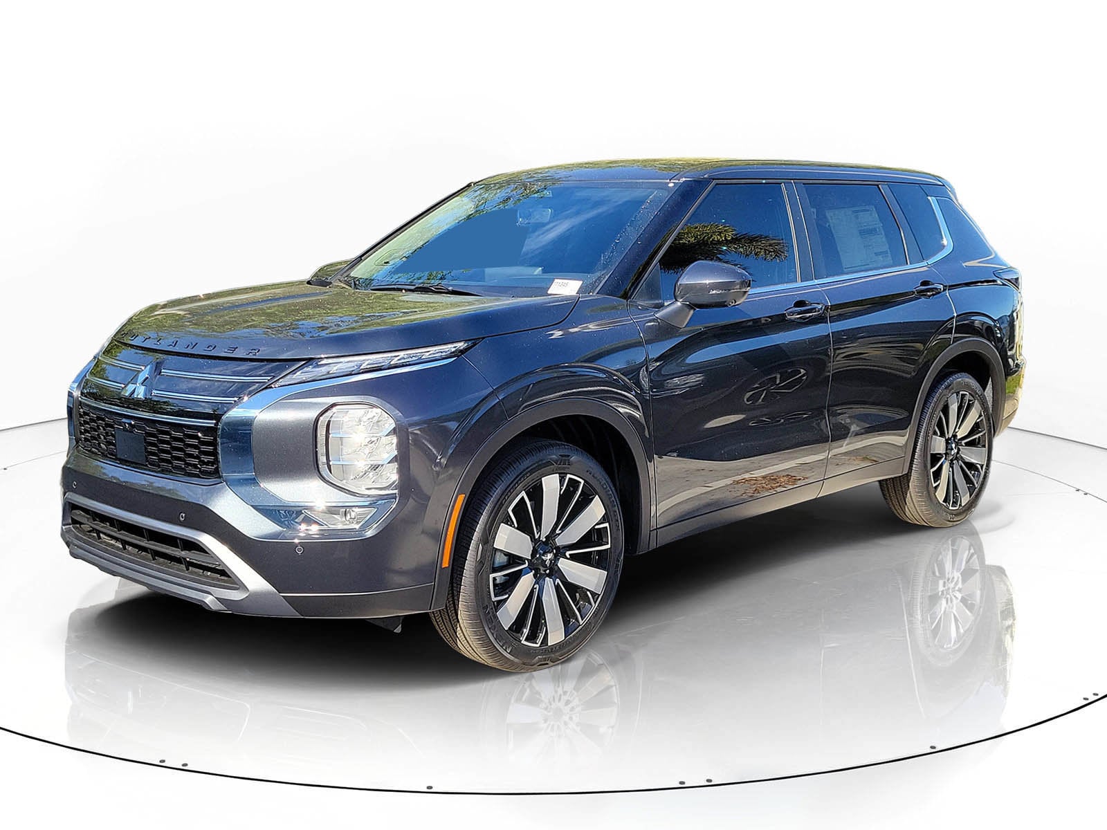 2026 Mitsubishi Outlander
