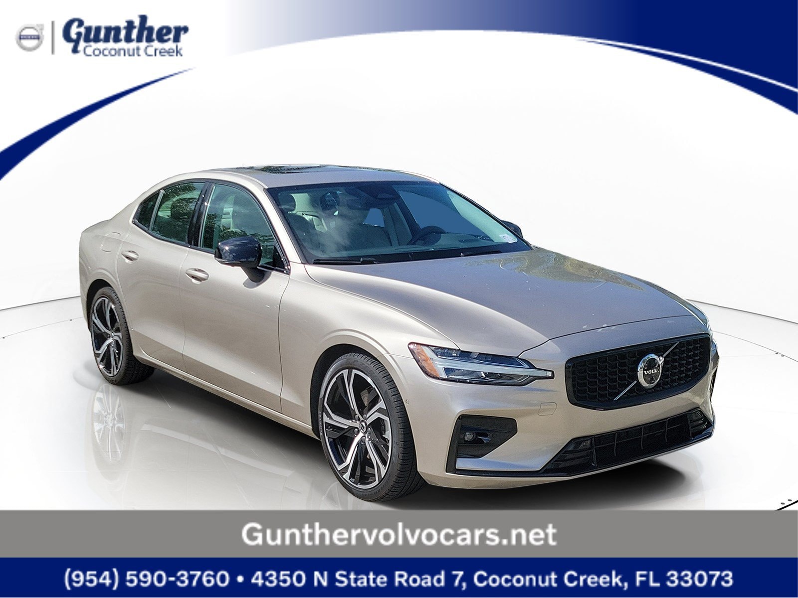 2024 Volvo S60 Plus