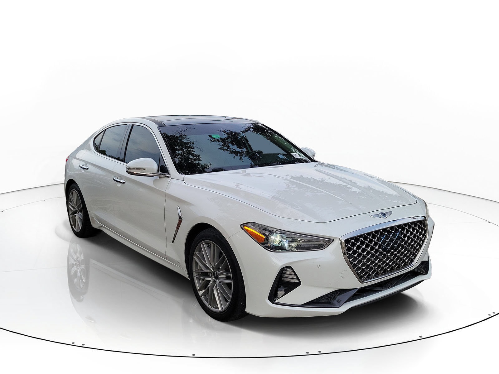 2021 GENESIS G70 Standard