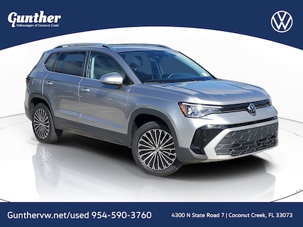 2025 Volkswagen Taos 1.5T SE SUV