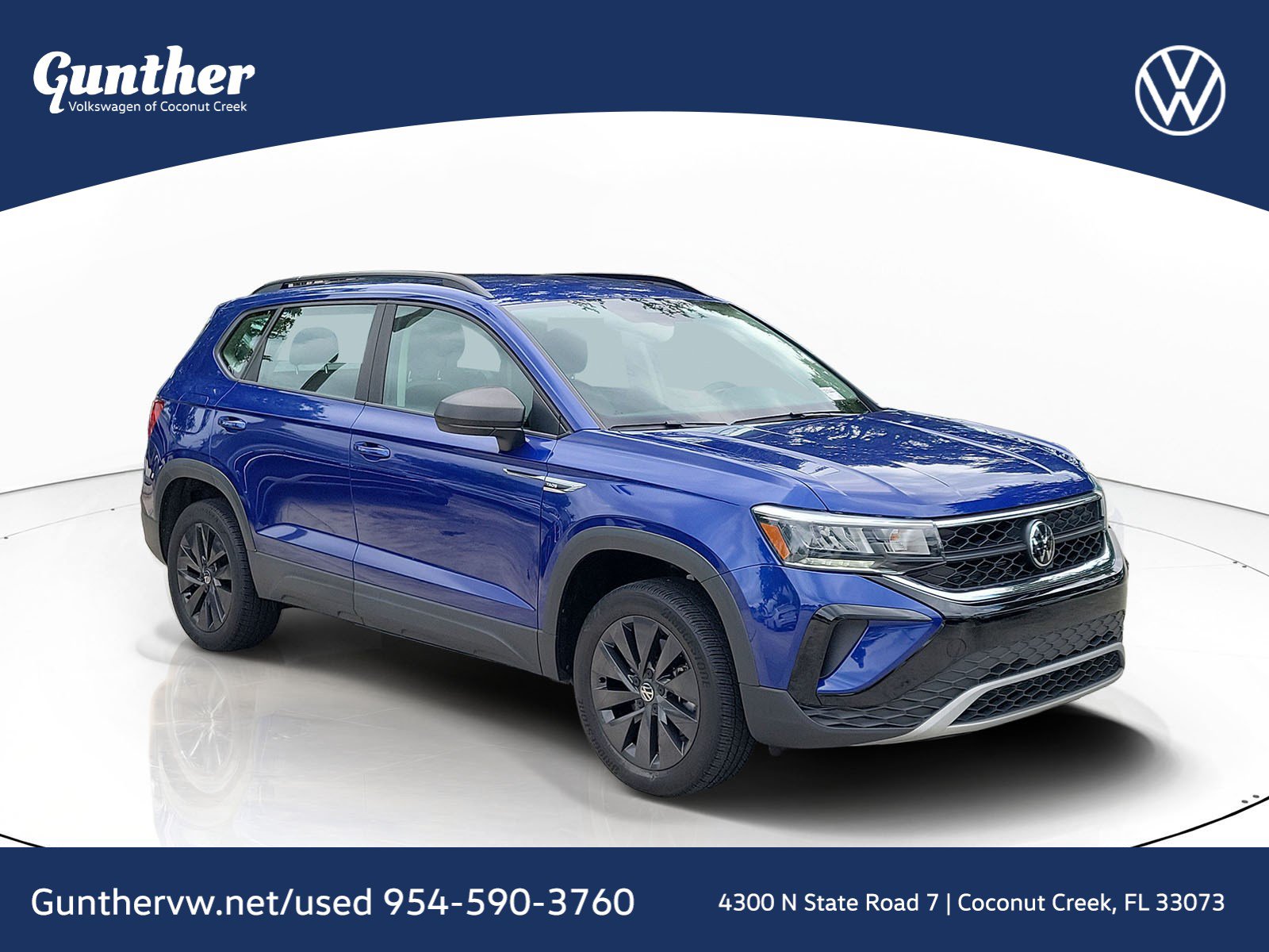 2024 Volkswagen Taos