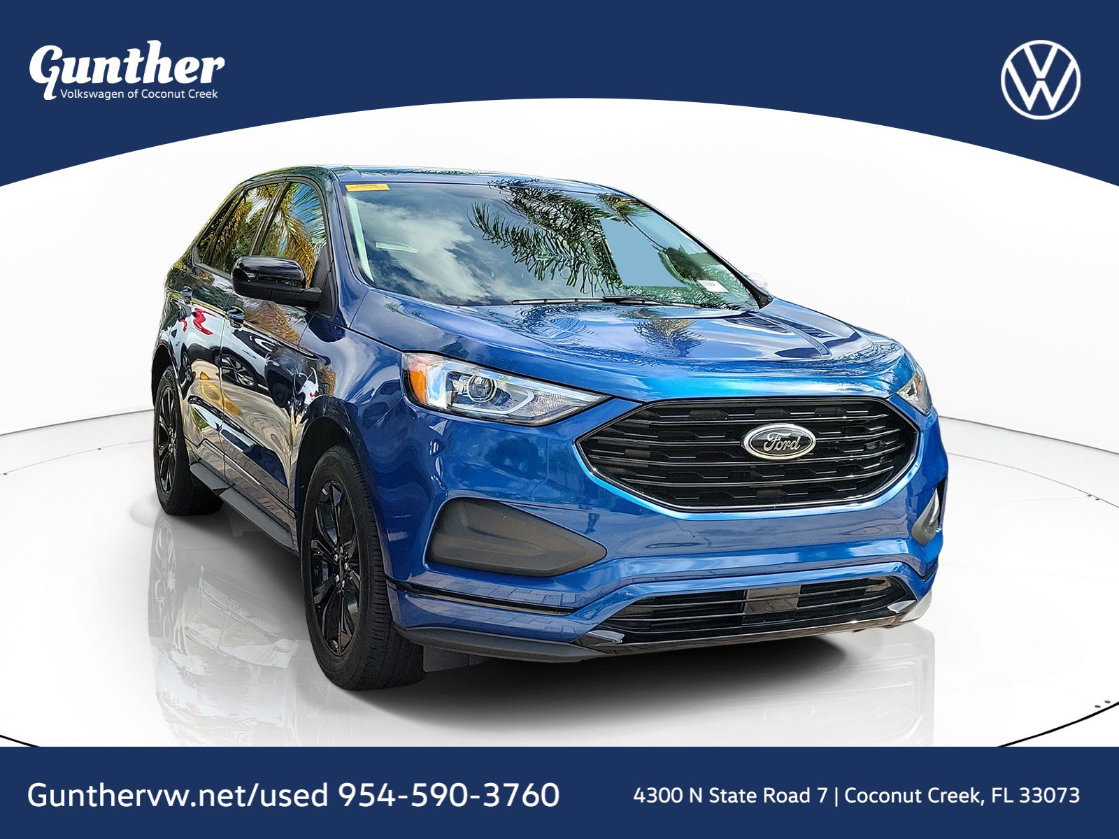 2024 Ford Edge SE