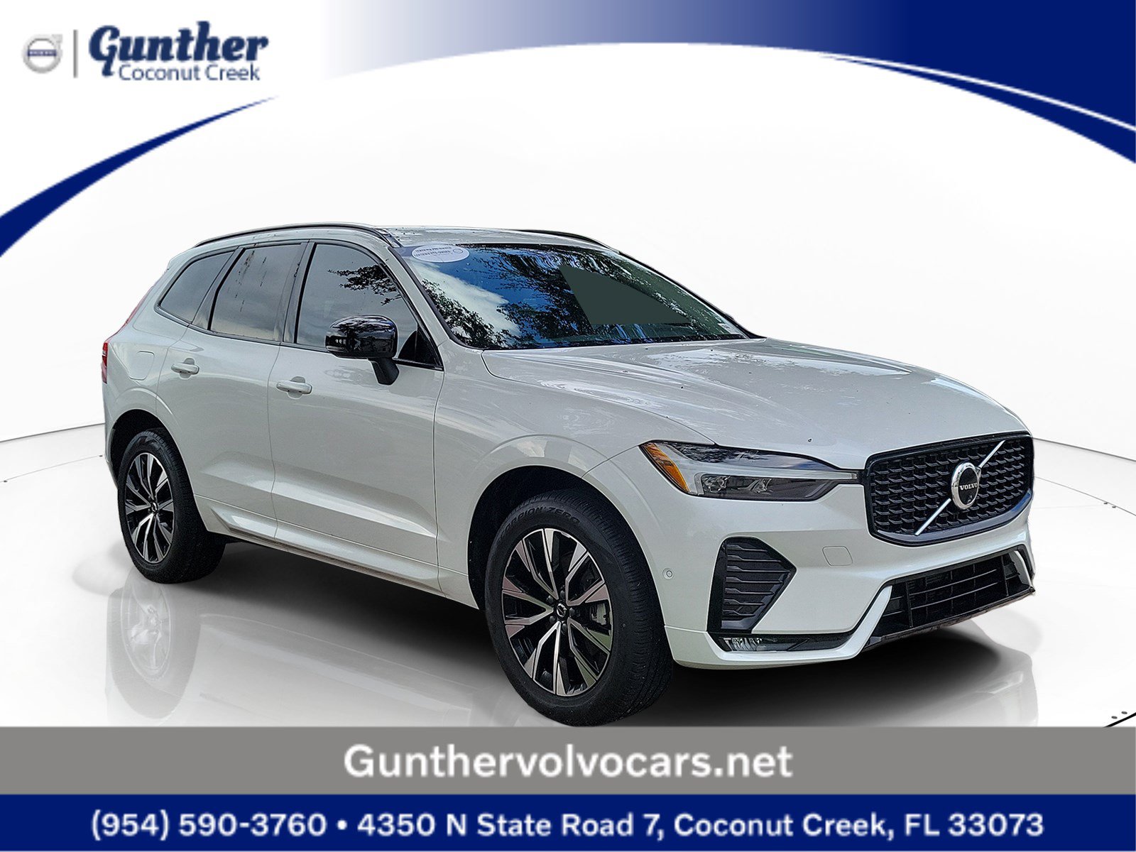 2024 Volvo XC60 Plus