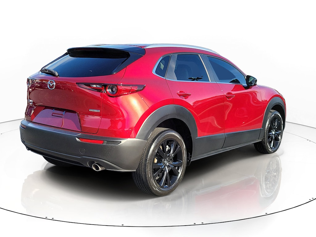 Used 2024 Mazda CX-30 2.5 S Select Sport SUV