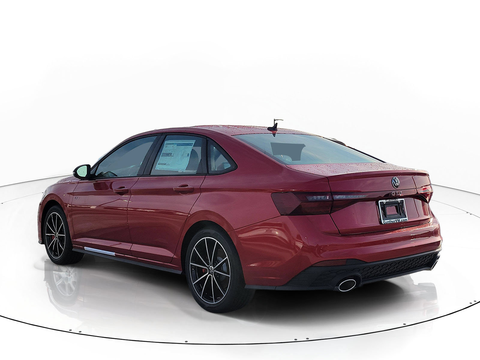 New 2026 Volkswagen Jetta GLI 2.0T Autobahn Sedan