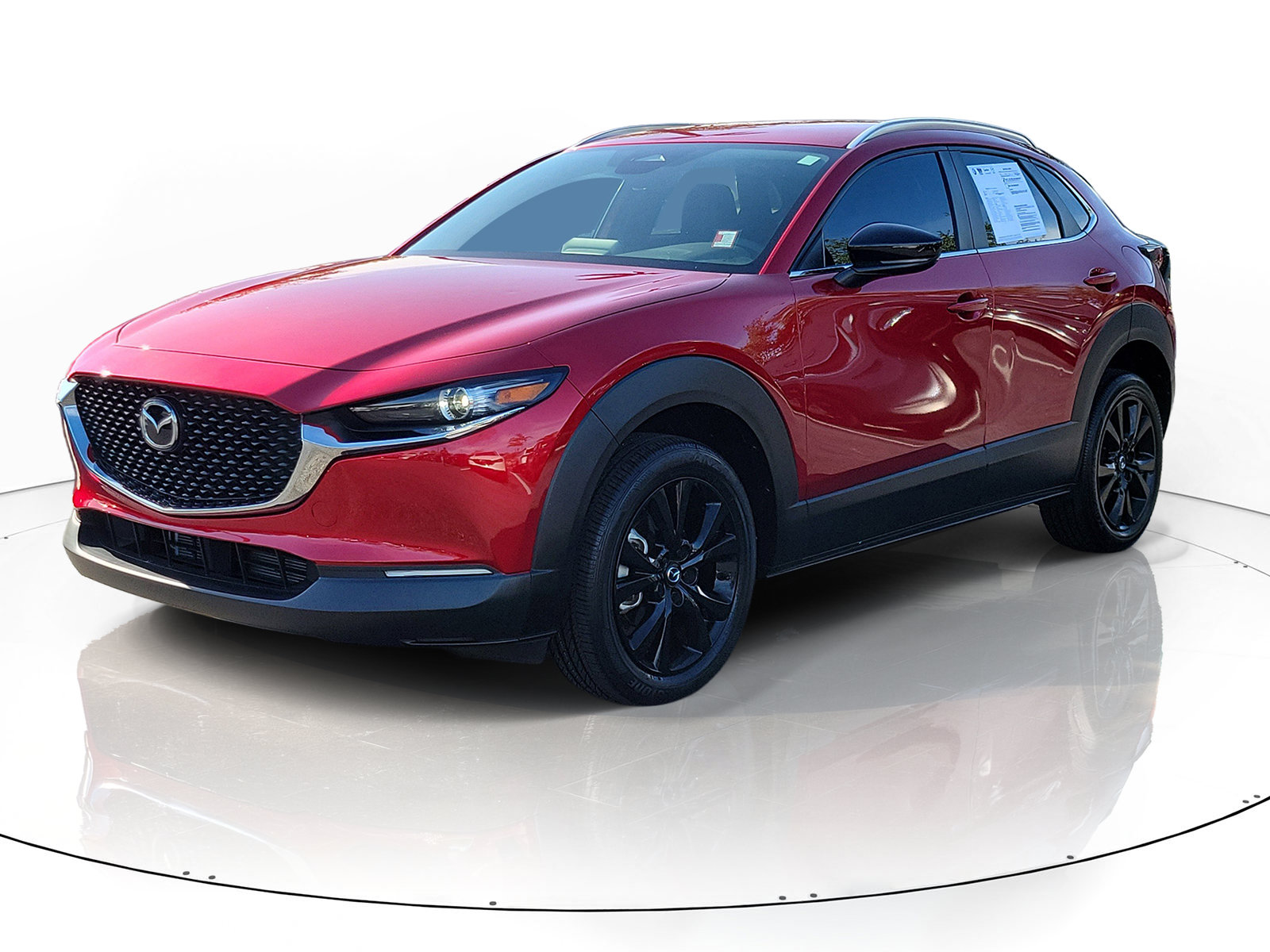 Used 2024 Mazda CX-30 2.5 S Select Sport SUV