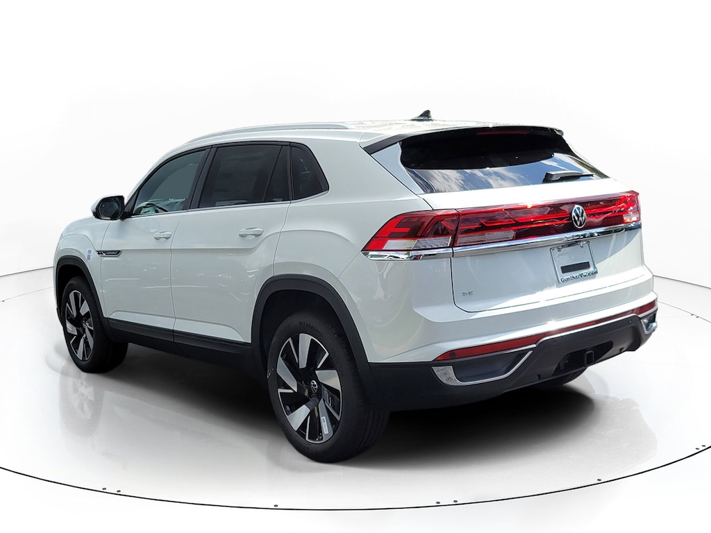 New 2026 Volkswagen Atlas Cross Sport SE w/Technology SUV