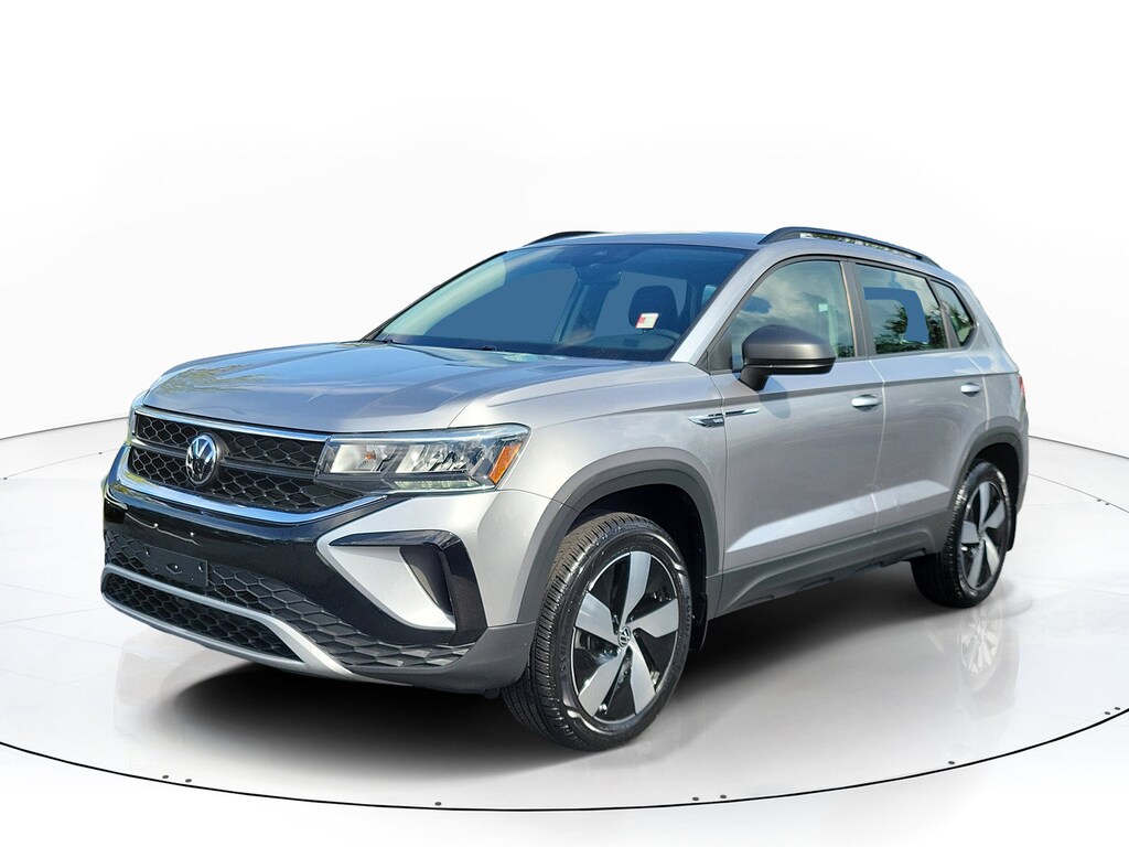 Used 2023 Volkswagen Taos 1.5T S SUV