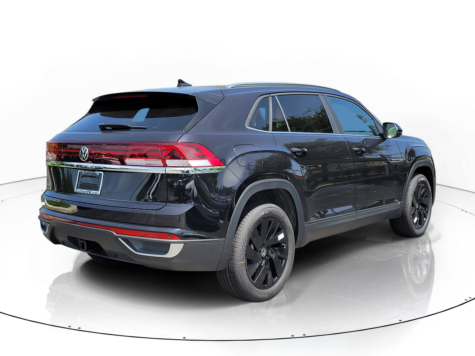 New 2026 Volkswagen Atlas Cross Sport SE w/Technology SUV