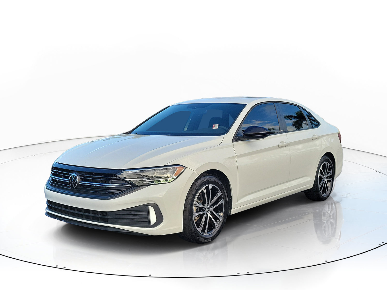 Used 2023 Volkswagen Jetta Sport Sport Auto