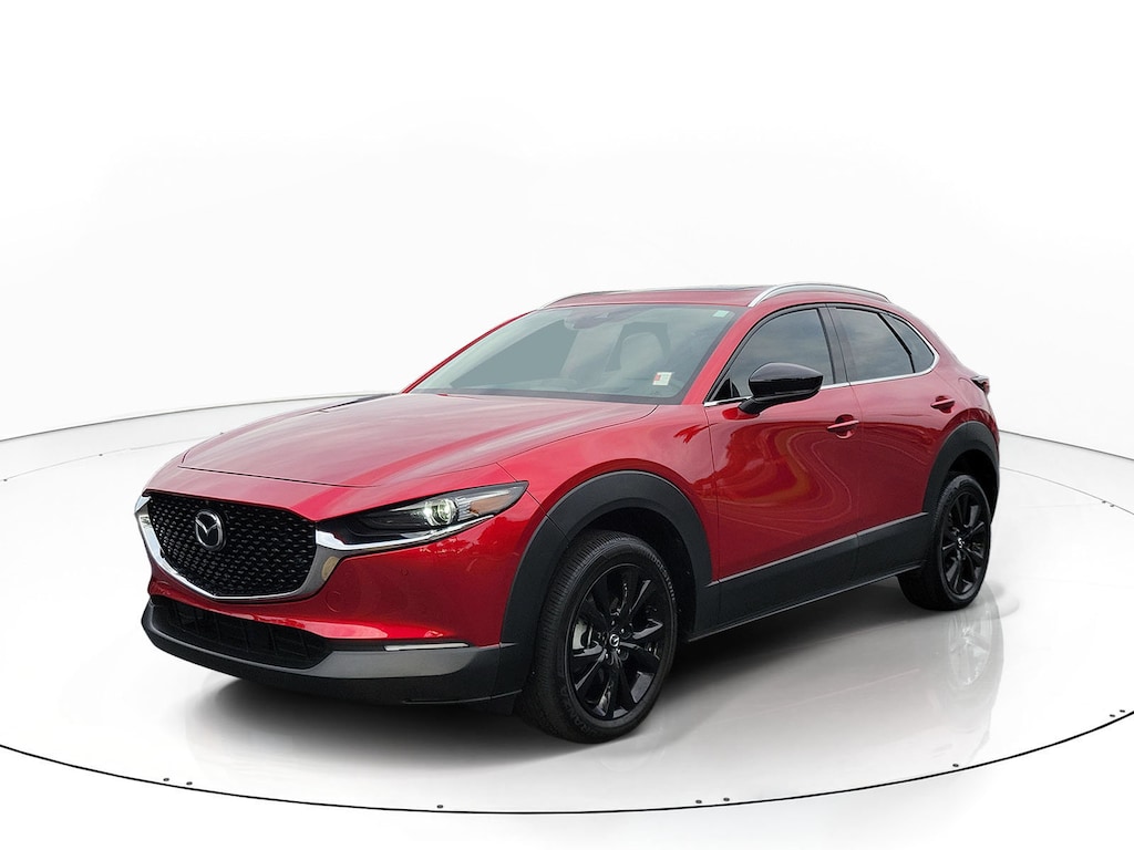 Used 2023 Mazda CX-30 2.5 Turbo Premium Plus Package SUV