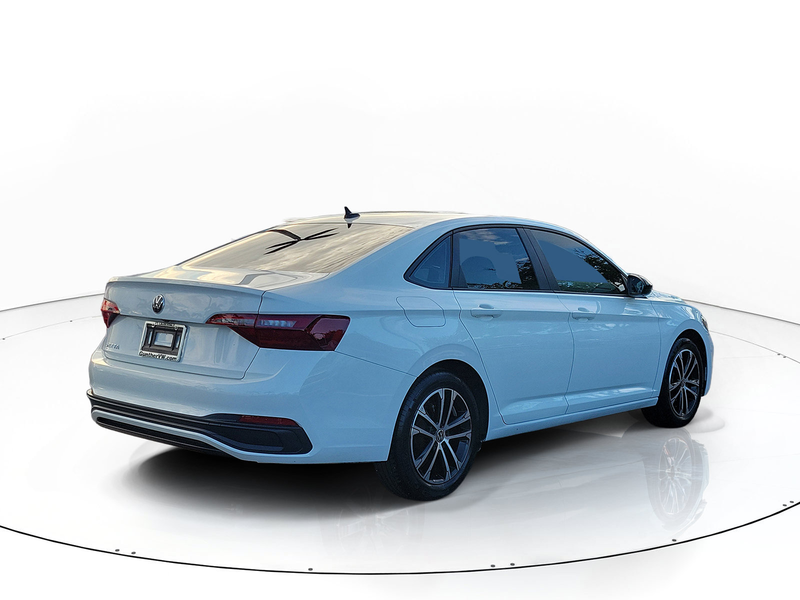 Used 2023 Volkswagen Jetta Sport Sport Auto