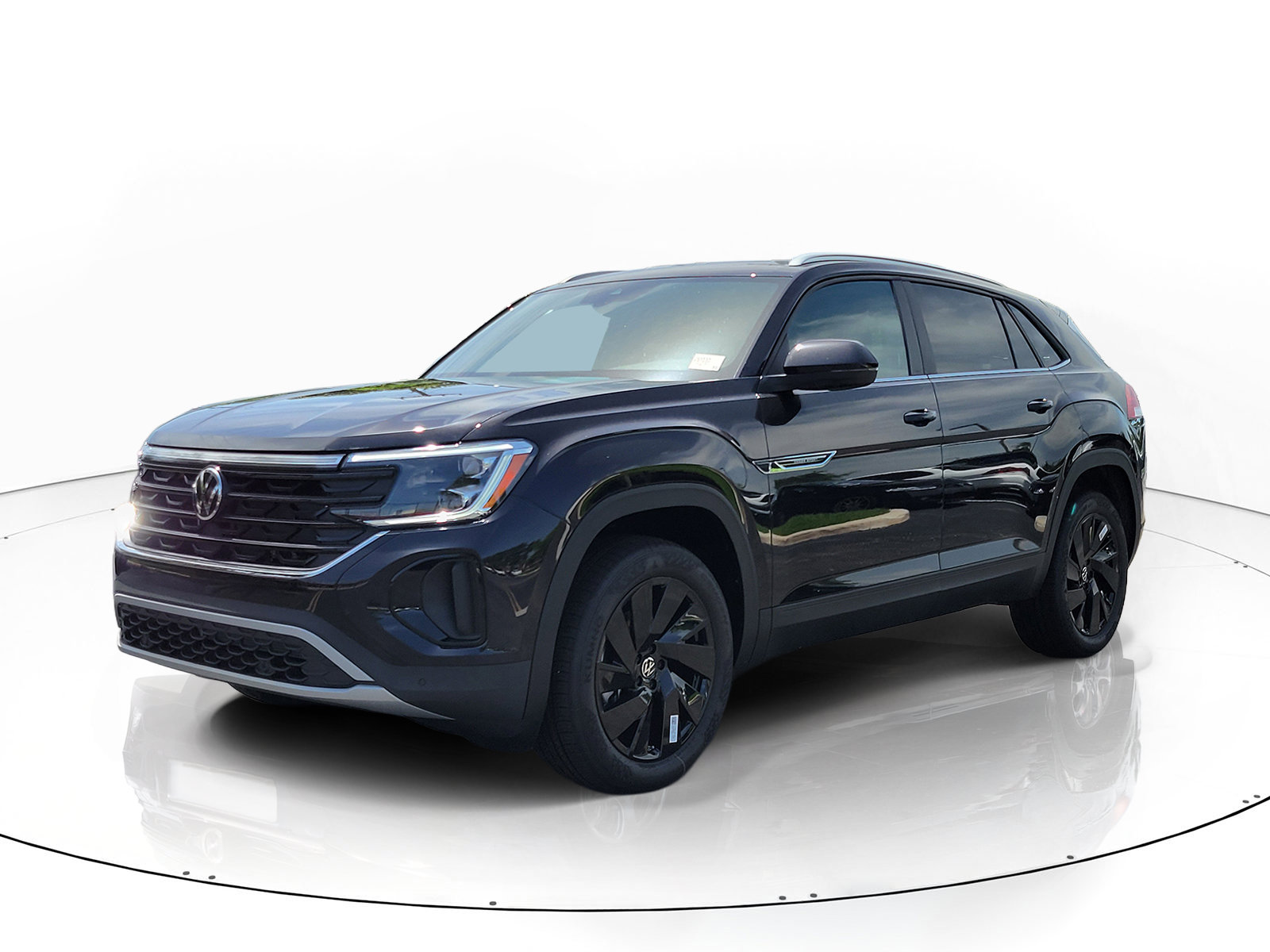 New 2026 Volkswagen Atlas Cross Sport SE w/Technology SUV