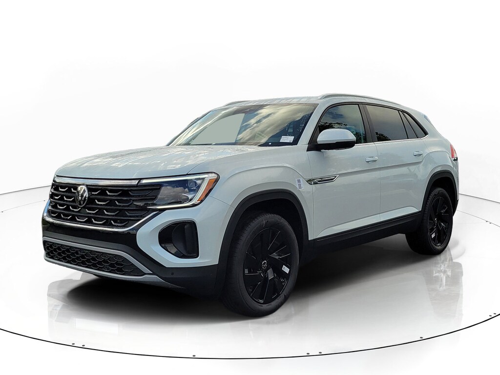 New 2026 Volkswagen Atlas Cross Sport SE w/Technology SUV
