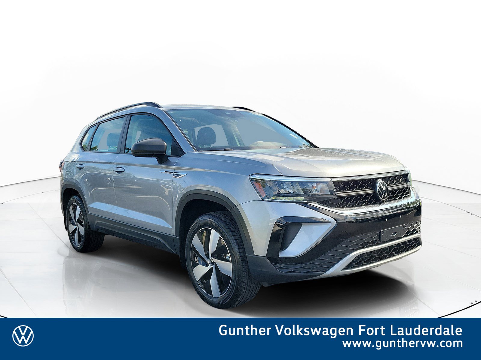 Used 2023 Volkswagen Taos 1.5T S SUV