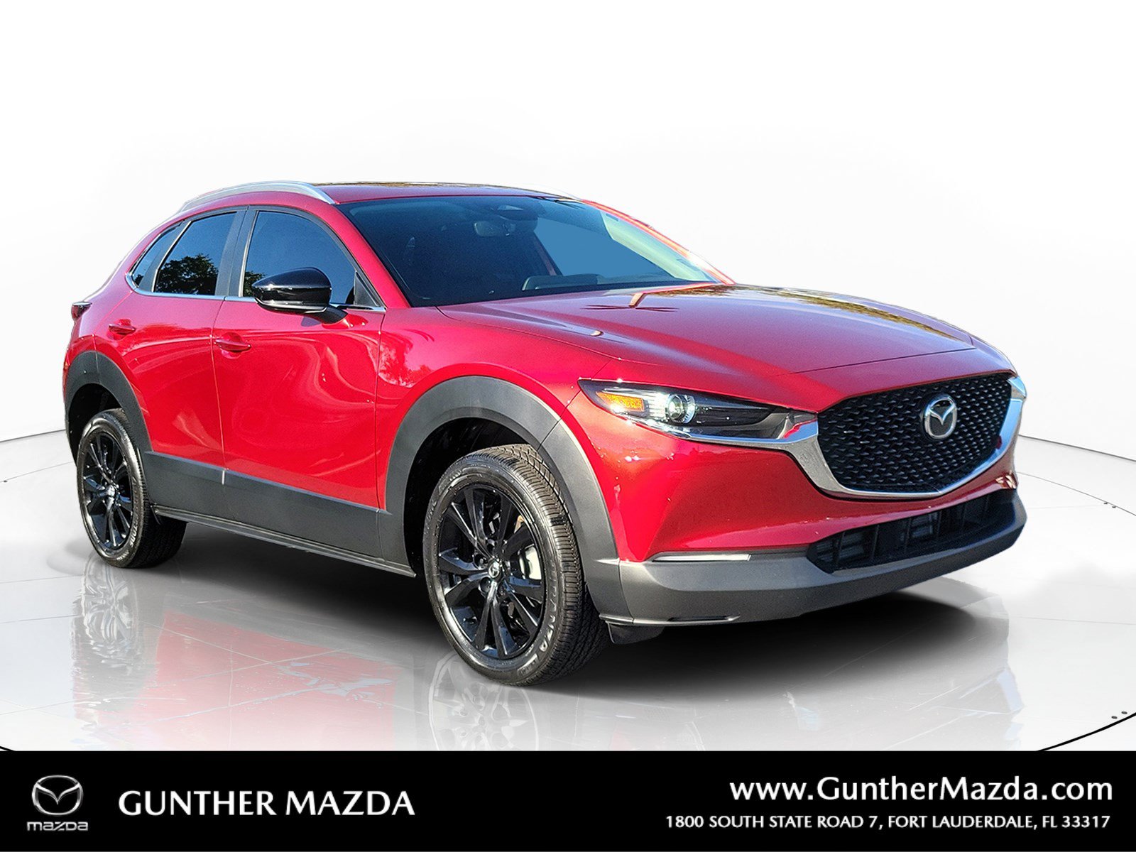 Used 2024 Mazda CX-30 2.5 S Select Sport SUV