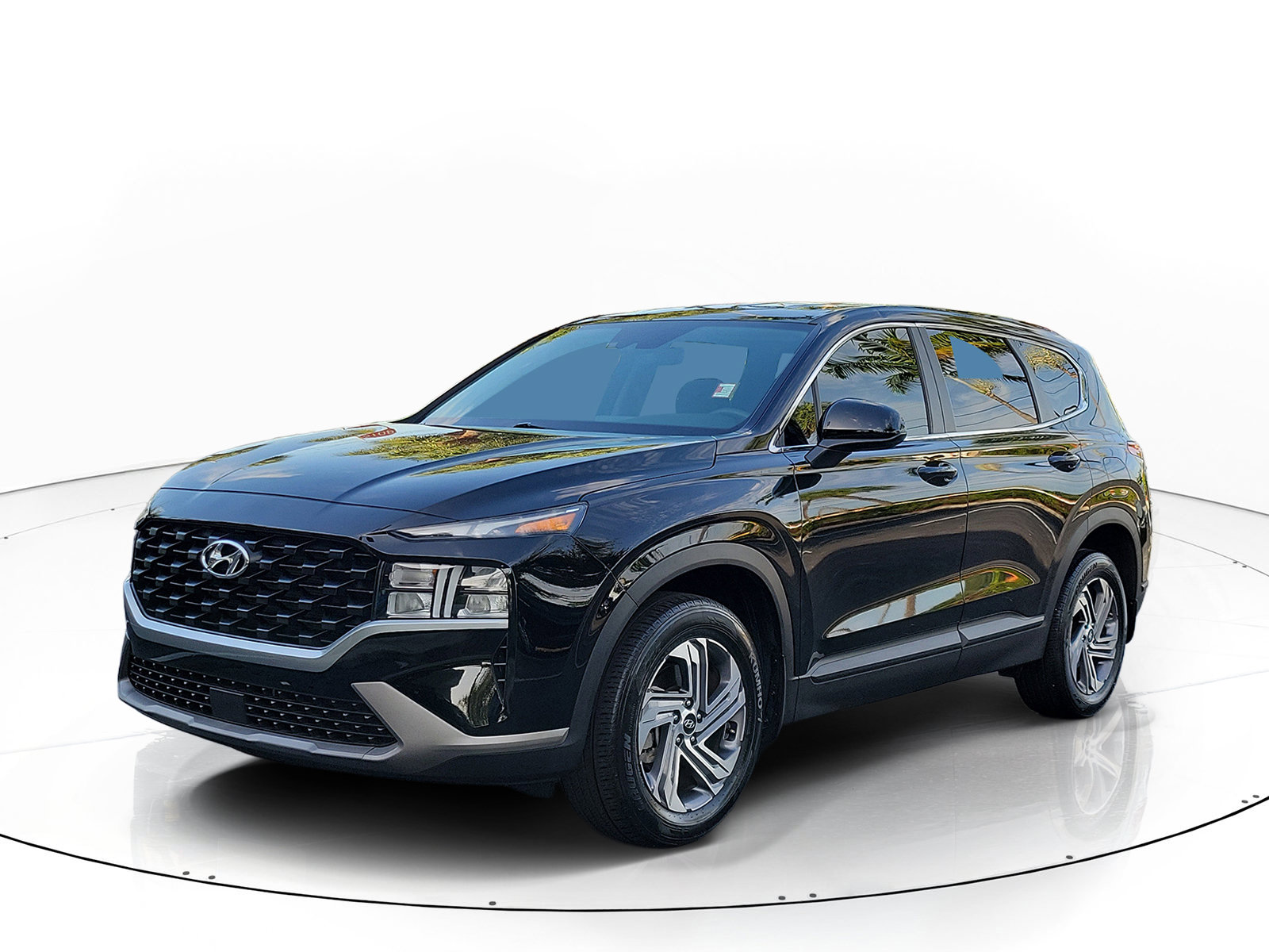 Used 2023 Hyundai Santa Fe SE SUV