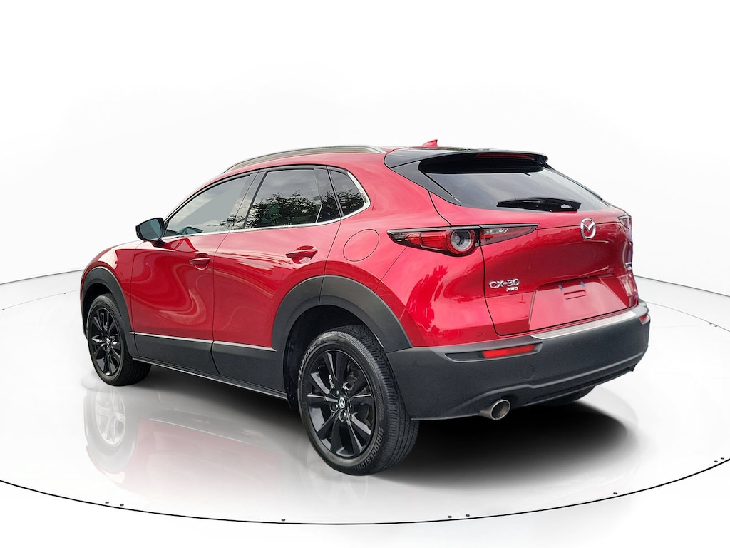 Used 2023 Mazda CX-30 2.5 Turbo Premium Plus Package SUV
