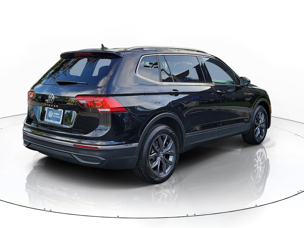 Used 2023 Volkswagen Tiguan 2.0T SE SUV