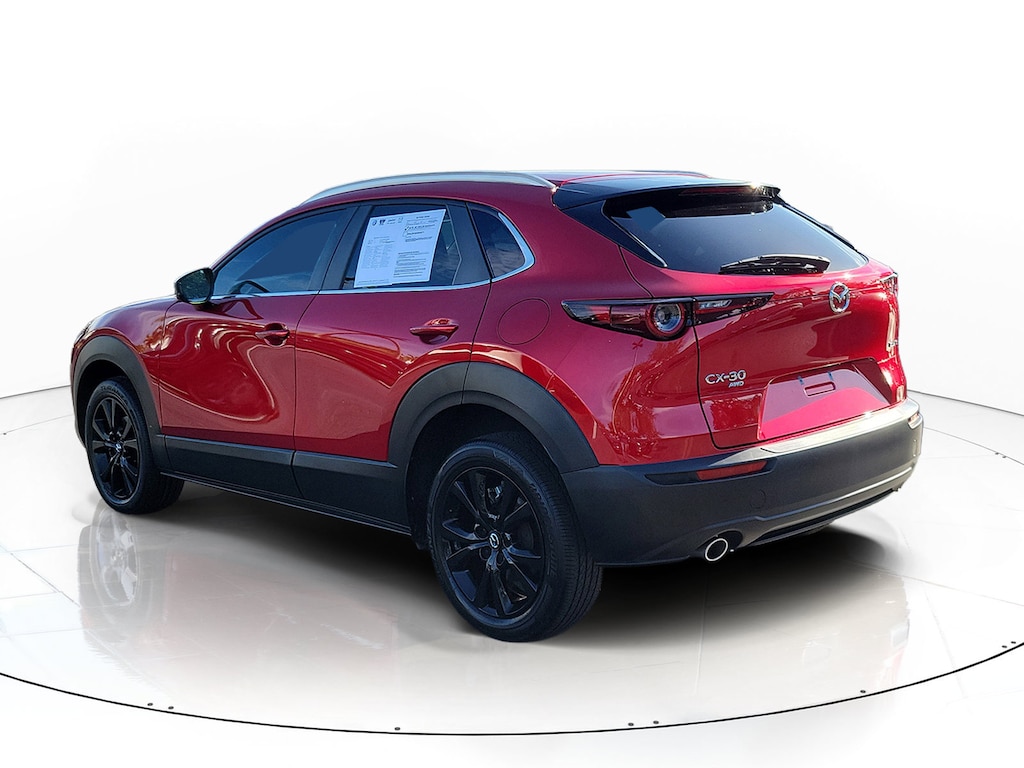 Used 2024 Mazda CX-30 2.5 S Select Sport SUV
