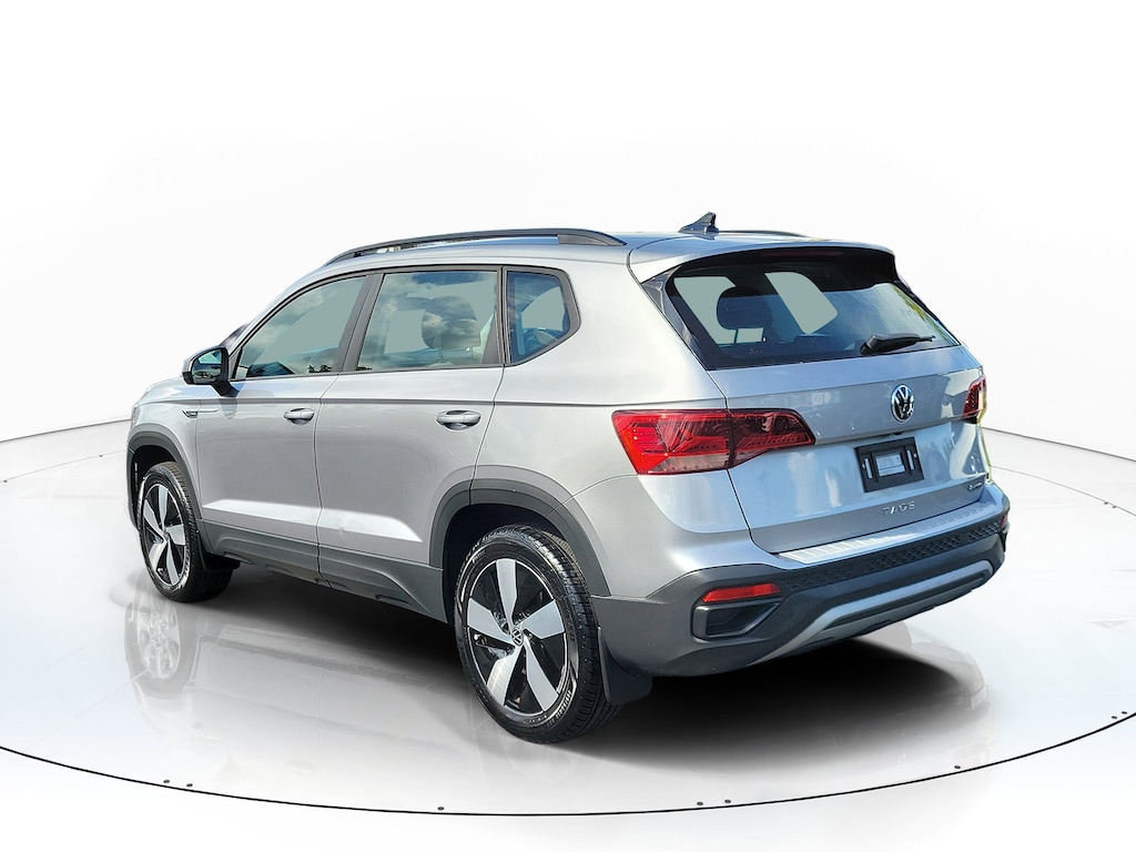 Used 2023 Volkswagen Taos 1.5T S SUV