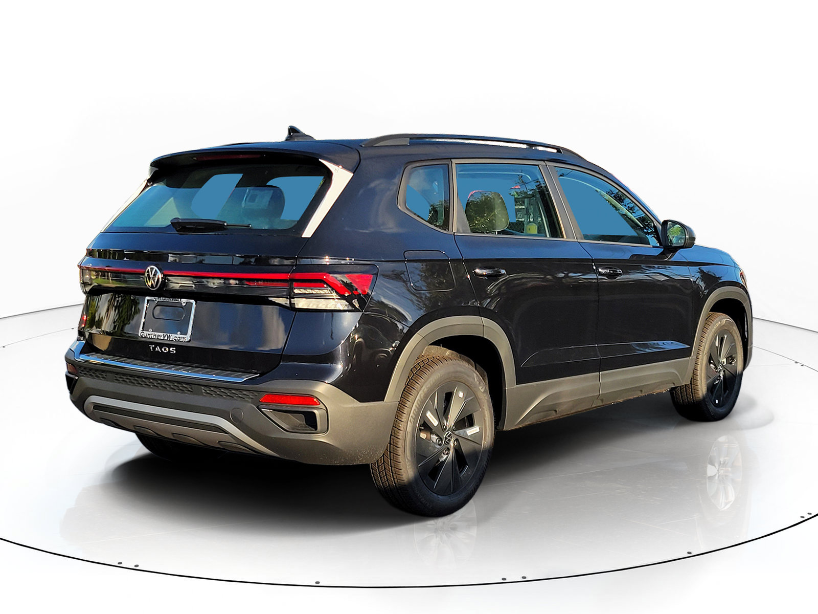 New 2027 Volkswagen Taos 1.5T S SUV