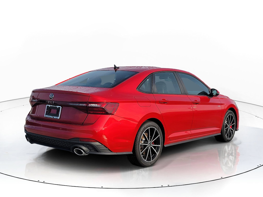 New 2026 Volkswagen Jetta GLI 2.0T Autobahn Sedan