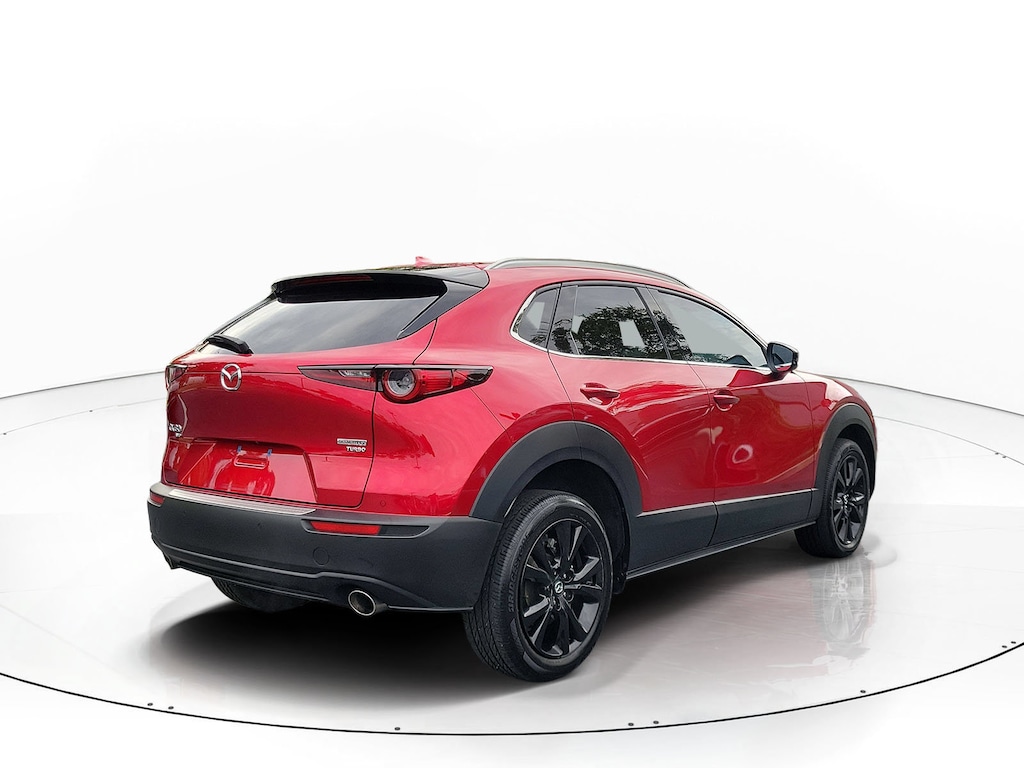 Used 2023 Mazda CX-30 2.5 Turbo Premium Plus Package SUV