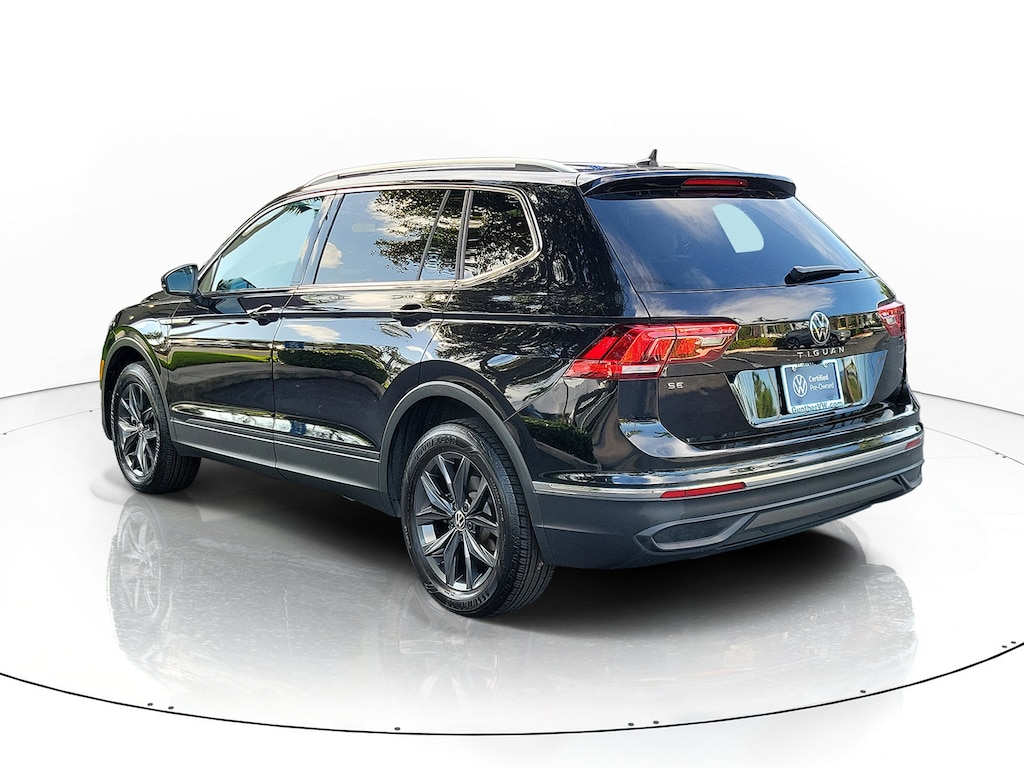 Used 2023 Volkswagen Tiguan 2.0T SE SUV