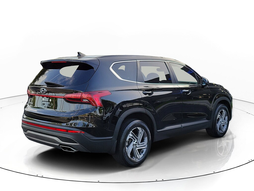 Used 2023 Hyundai Santa Fe SE SUV