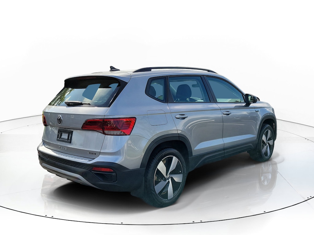 Used 2023 Volkswagen Taos 1.5T S SUV