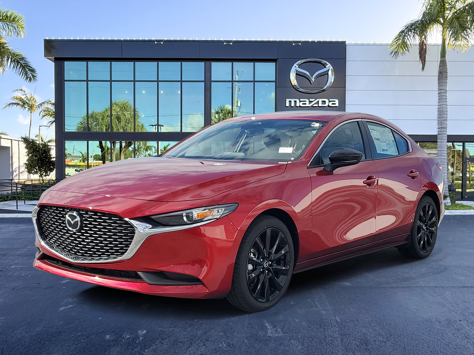 Used 2026 Mazda Mazda3 Sedan 2.5 S Select Sport Sedan
