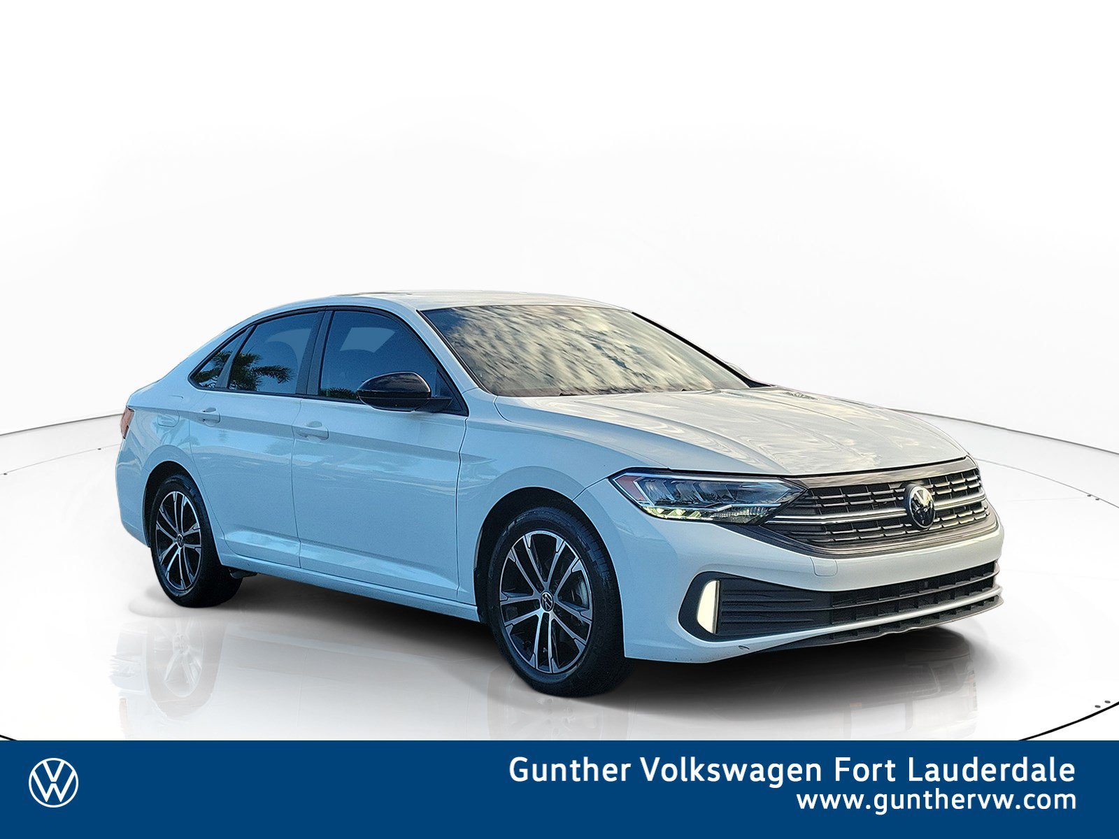 Used 2023 Volkswagen Jetta Sport Sport Auto