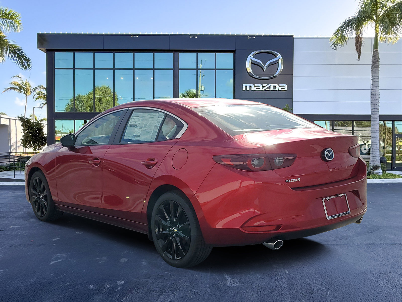 Used 2026 Mazda Mazda3 Sedan 2.5 S Select Sport Sedan