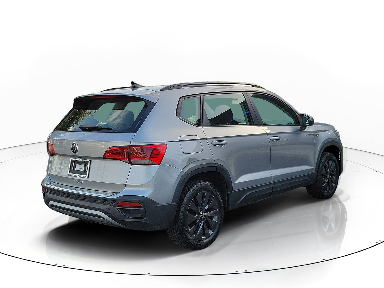 Used 2023 Volkswagen Taos 1.5T S SUV