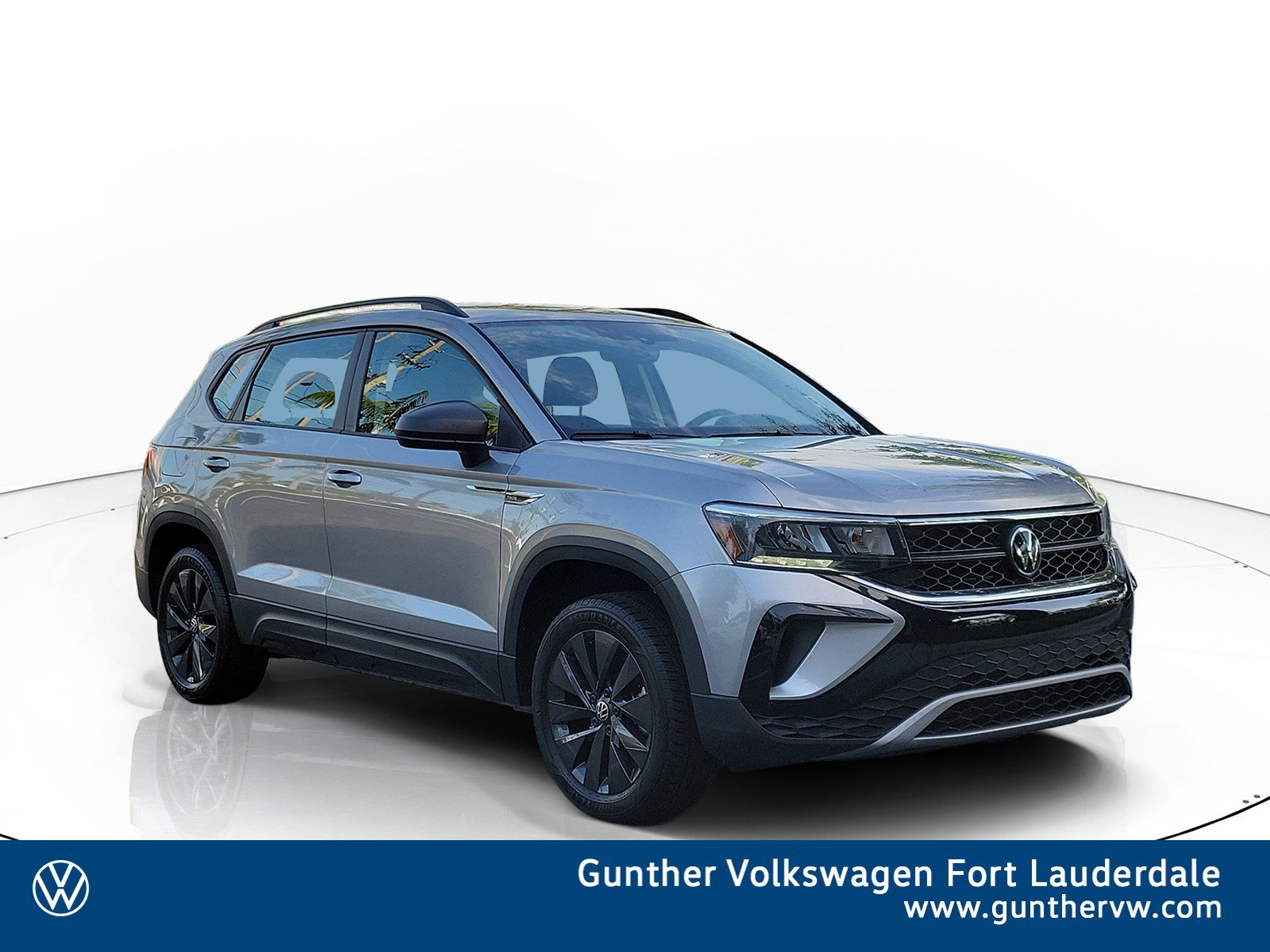 Used 2023 Volkswagen Taos 1.5T S SUV