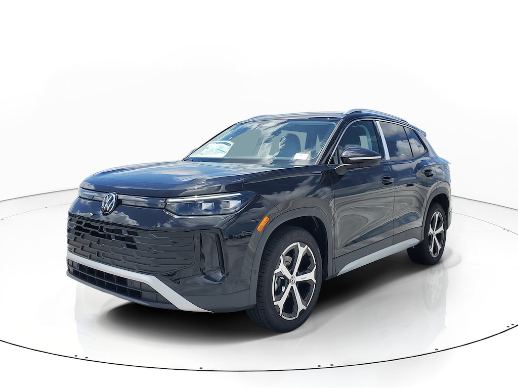 New 2026 Volkswagen Tiguan SE SUV